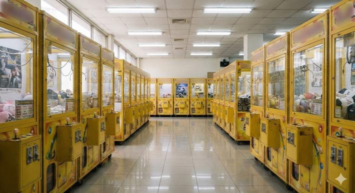 選物販賣機店不能隨便開   竹北竹東開店者罰6至30萬