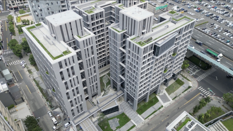 中市三處好宅聯合招租3月開放申請  共釋出621戶居住單元