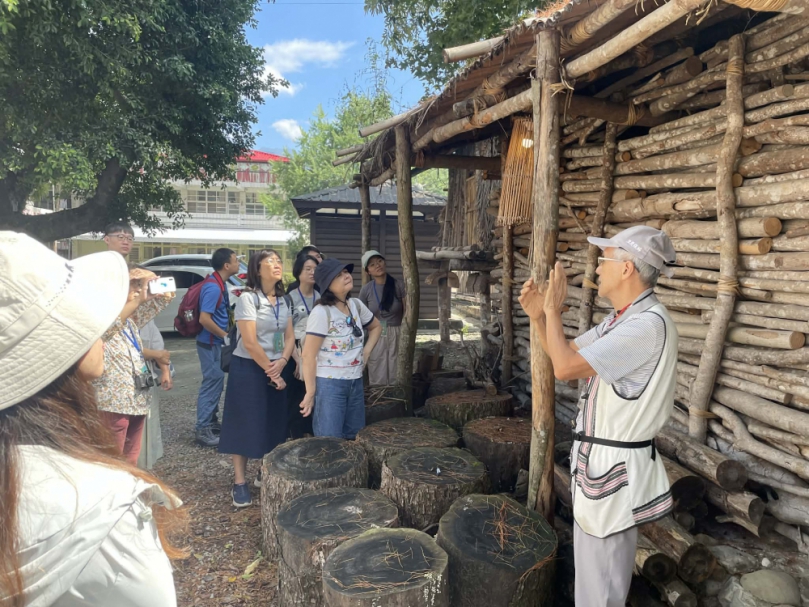 搭上林鐵記憶列車　八仙山自然教育中心「尋林鐵‧癒身心小旅行」開放報名