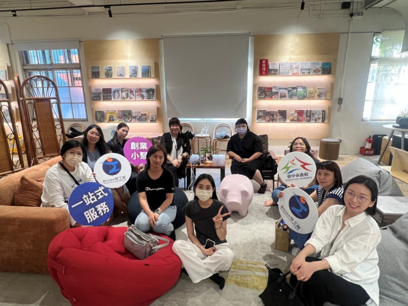 台中「青年創業啟航計畫」助力青年築夢！115年度活動開跑