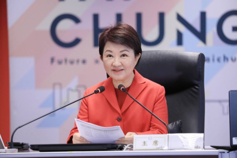 川普對等關稅遭判決違法   台中市長盧秀燕：總統賴清德應赴立院「即問即答」