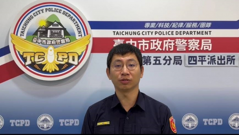 男子騎自行車搖搖晃晃   警方查出竟是十四條通