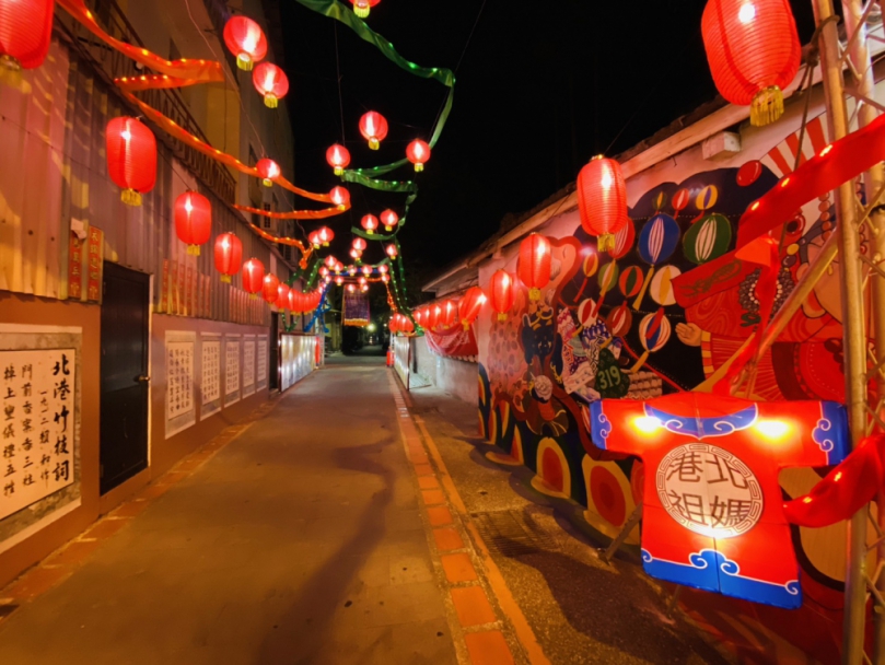 燈會原鄉魅力爆發　北港觀光熱度衝頂
