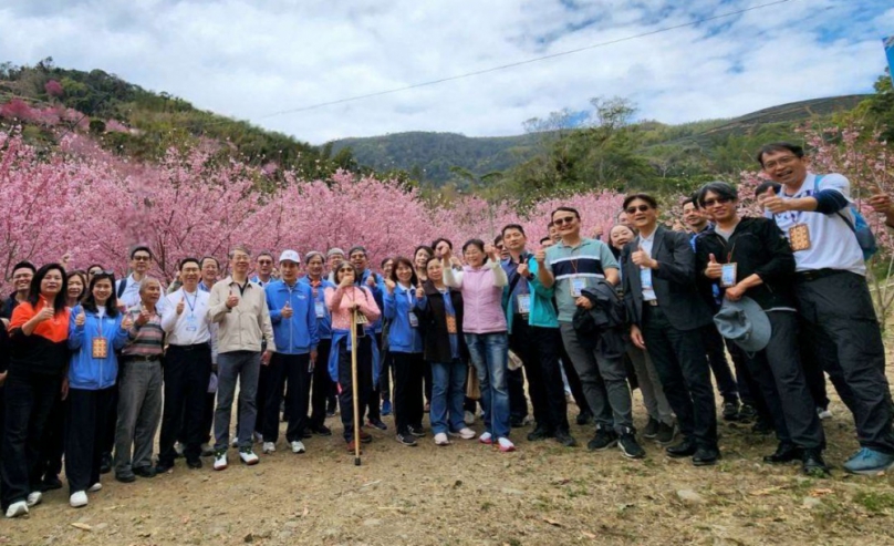 雲林官學醫檢調平台聚焦SDGs目標　打造安全、健康、永續宜居城市