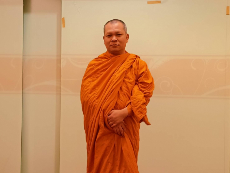 法脈生輝・慈修渡眾   隆興師父訪台弘法