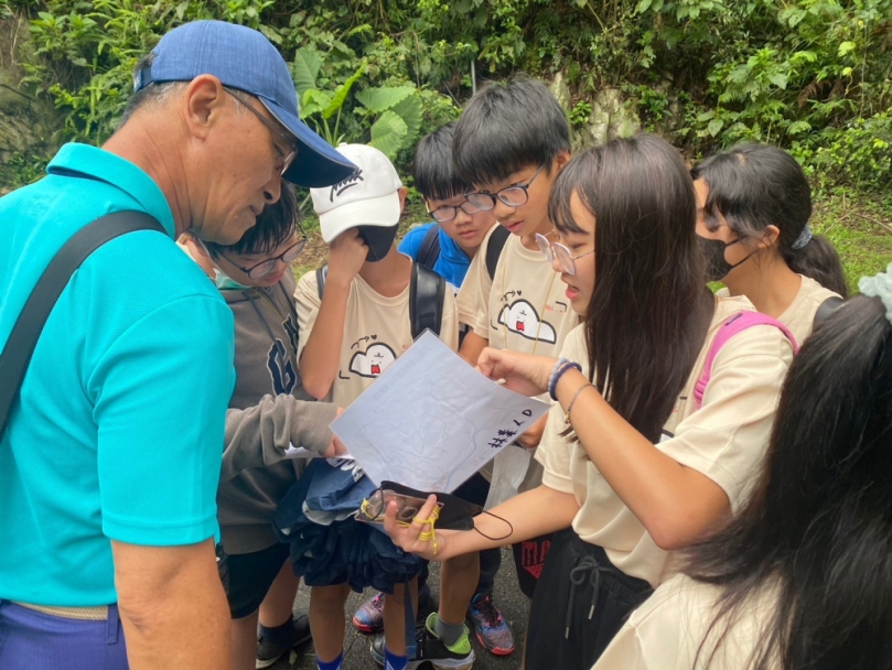 守護山林30載 林業及自然保育署臺中分署表揚績優國家森林解說志工