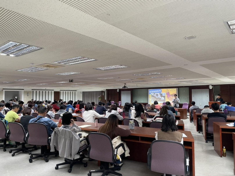 115年度校園食農教育計劃說明會   強化學校實務交流與專業培力