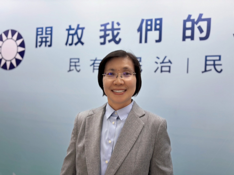 陳見賢告徐欣瑩誹謗   徐辦下戰帖：真理越辯越明！