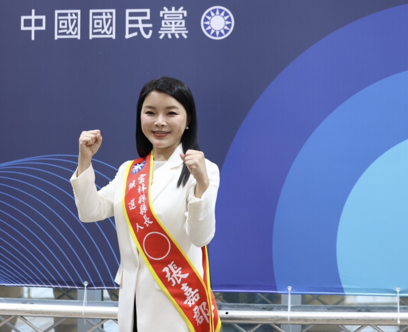 串連全台雲林人　張嘉郡拋農科矽谷願景