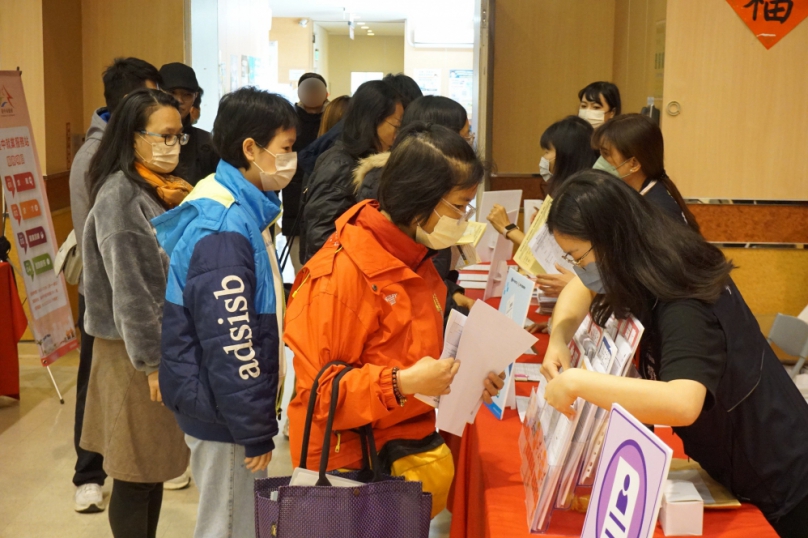 中市府3/12南區聯合徵才逾600職缺 勞工局：助市民年後轉職、在地就業