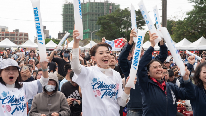 中華隊破魔咒   WBC首度打敗韓國   新竹應援團樂瘋了！