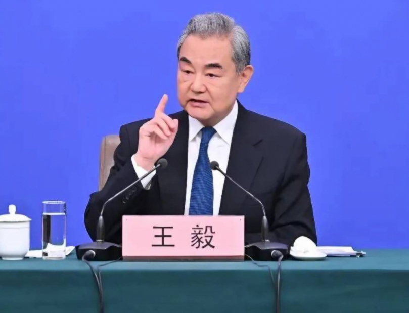 「川習會」不喊卡  王毅：中美高層交往議程已擺在我們的桌面上