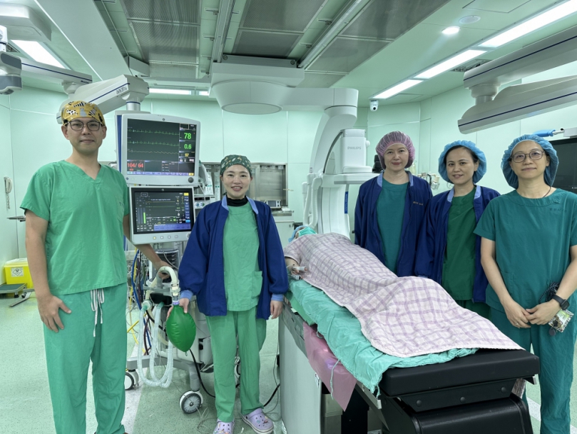 手術不再靠運氣！豐原醫院導入精準麻醉   安全與恢復速度全面升級