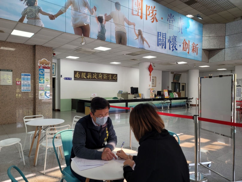 調解先行化解醫療糾紛 南投縣成立率再創佳績