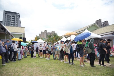 中市海洋環境管理考核連3年特優推動減廢淨海守護海洋