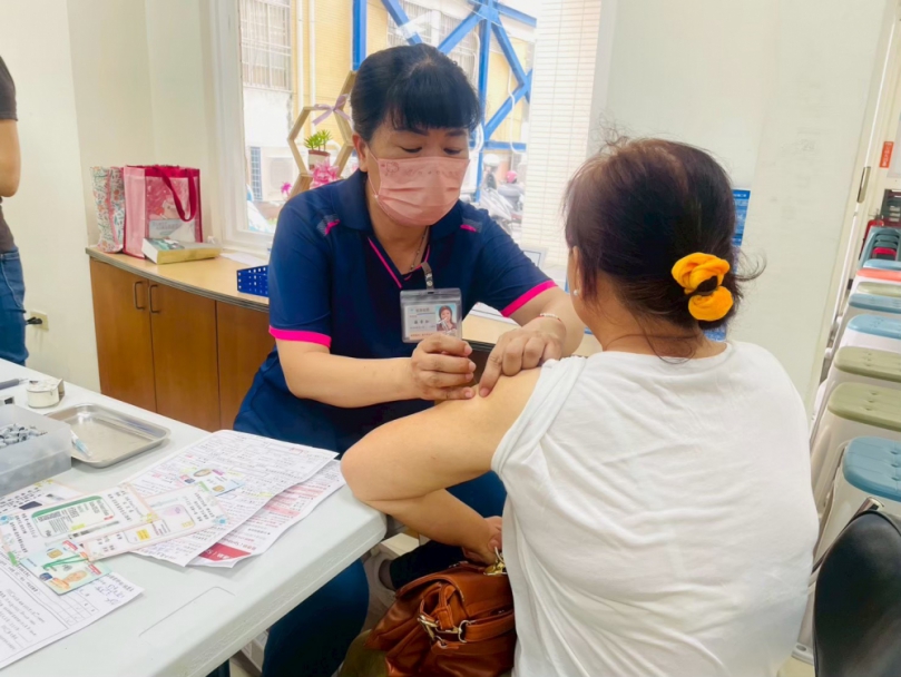 中市自購流感疫苗3月16日起開放接種　50歲以下非公費對象可施打