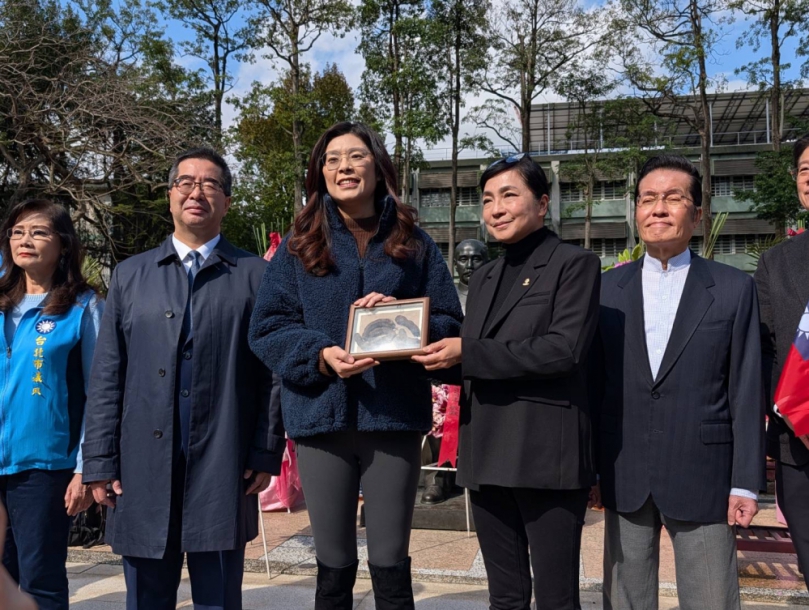 國民黨改變做法，今年3月12日沒植樹