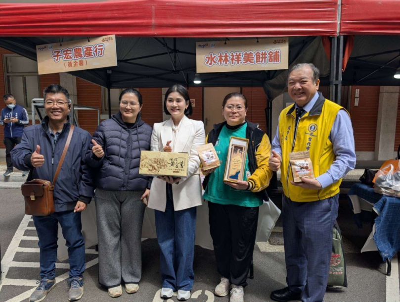 水林蕃薯文化節結合健康路跑　邀全國民眾品味產地魅力