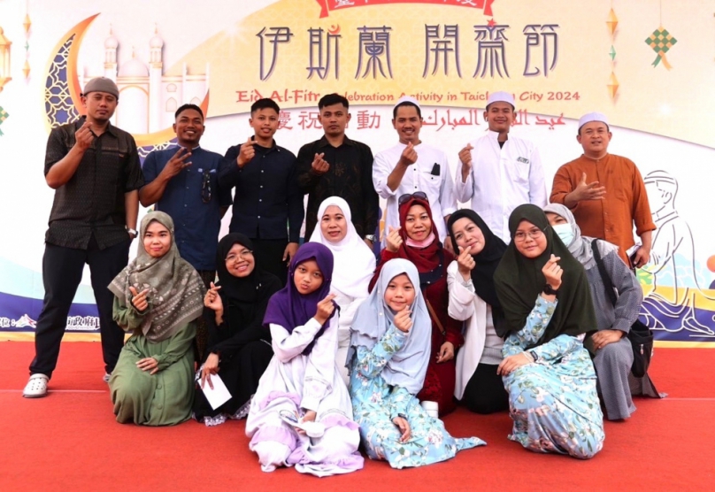 與穆斯林同樂！中市府3月29日歡慶開齋節  民政局長吳世瑋邀民眾體驗多元文化魅力