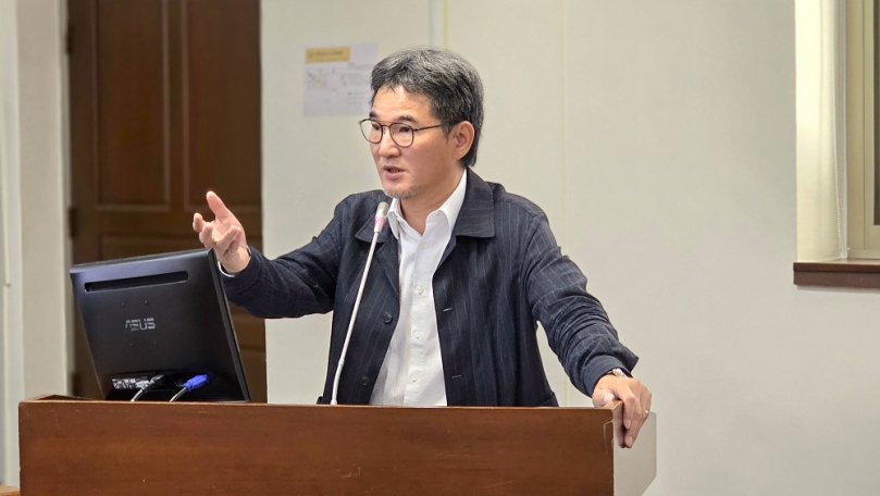 少子化衝擊就業環境　劉建國推園區托育與親子空間