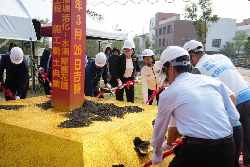 從臭水道到城市綠廊　雲林溪升級工程打造觀光新亮點