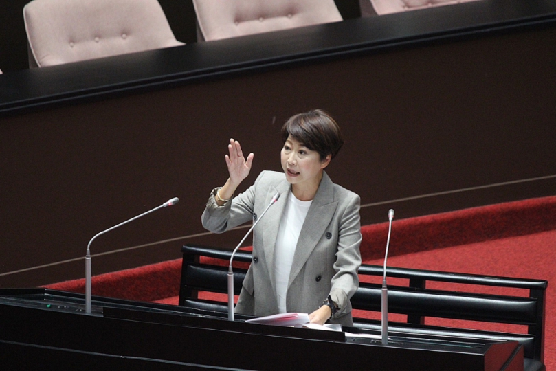 天災不斷立委陳亭妃力挺農漁民