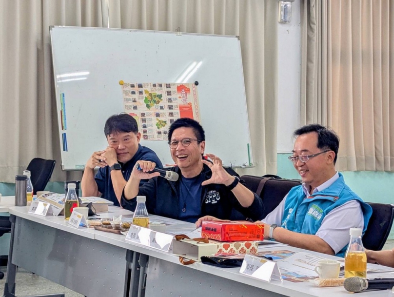 鹿草鄉整合提案強化 結合地方創生資源再升級