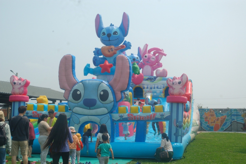 雲林守望幸福園區熱鬧登場　兒童節嘉年華串聯教育與關懷