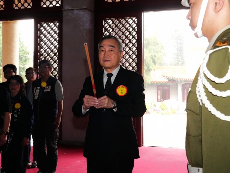 329青年節中市春祭國殤典禮 北區、豐原同步舉行致敬緬懷先烈