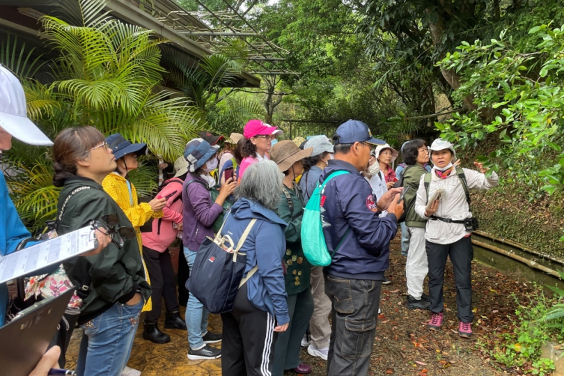 全民綠行動、地球更有力   新竹市4大類13場次邀全民行動打造低碳永續家園