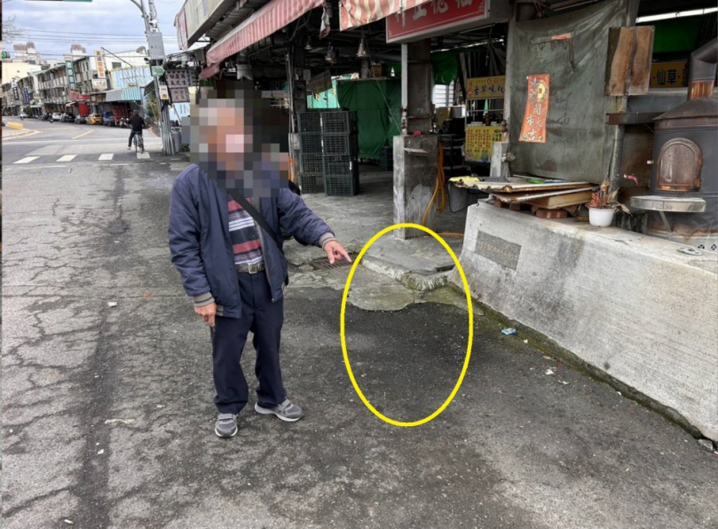 七旬伯誤認機車遭竊   大雅警火速尋回