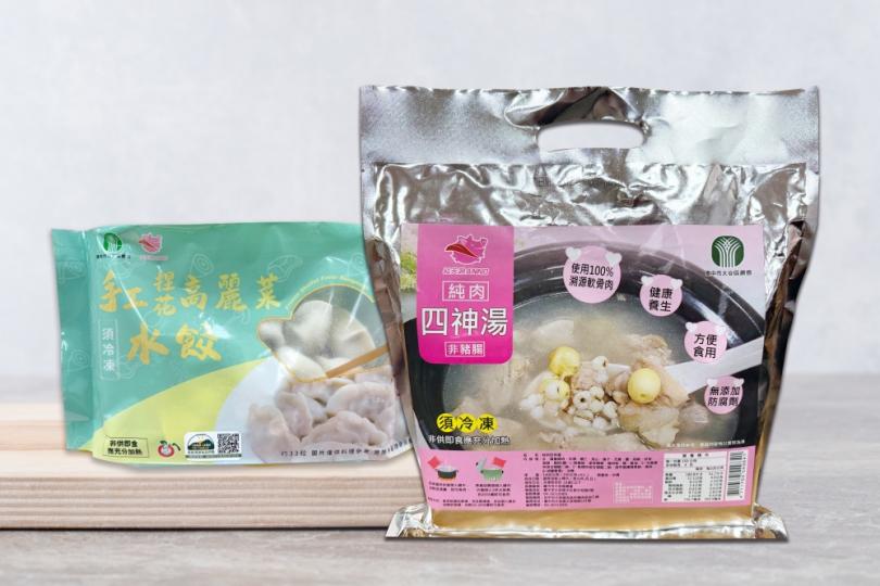 清明團圓添暖意　飛天豬四神湯與手工水餃共譜春日安心滋味