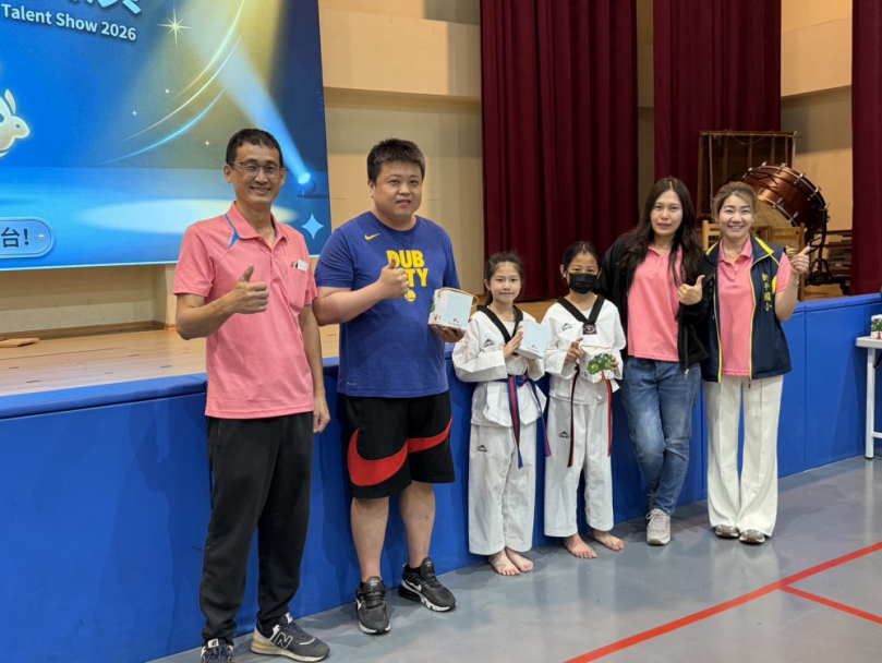 校園化身魔幻劇場！新平國小兒童節才藝與馬戲特技驚艷全場