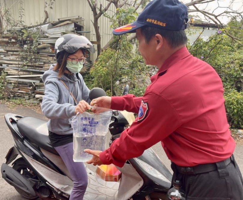 掃墓謹記「4不1要」   新竹市消防局提醒民眾安全第一
