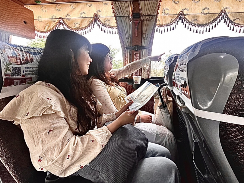 吹海風   看海景   新竹市觀光巴士香山線今啟航