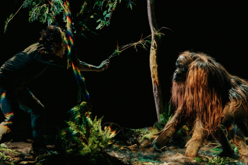 無需台詞就讓人原地發瘋！《這就是人「森」啊！》荒誕揭示末日寓言