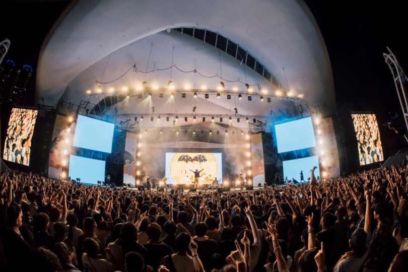 中市府跨局處打造「流行音樂之都」  新聞局長：演唱會經濟帶動城市品牌升級！