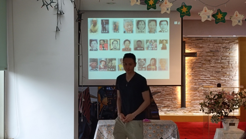 新店神召會用愛與禱告紀念先祖：一場感動人心的教會清明追思禮拜