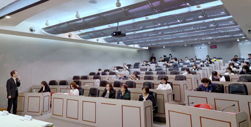 22家跨領域投資者參與銀新未來城招商說明會