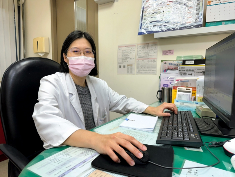 智慧醫療提前護腎！豐原醫院推糖尿病腎病變風險分級系統　手機也能當健康管家