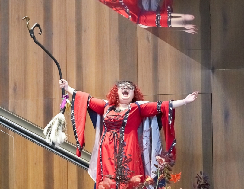 音樂神童也當機？！百元限定莫札特音樂劇4月19日葫蘆墩登場