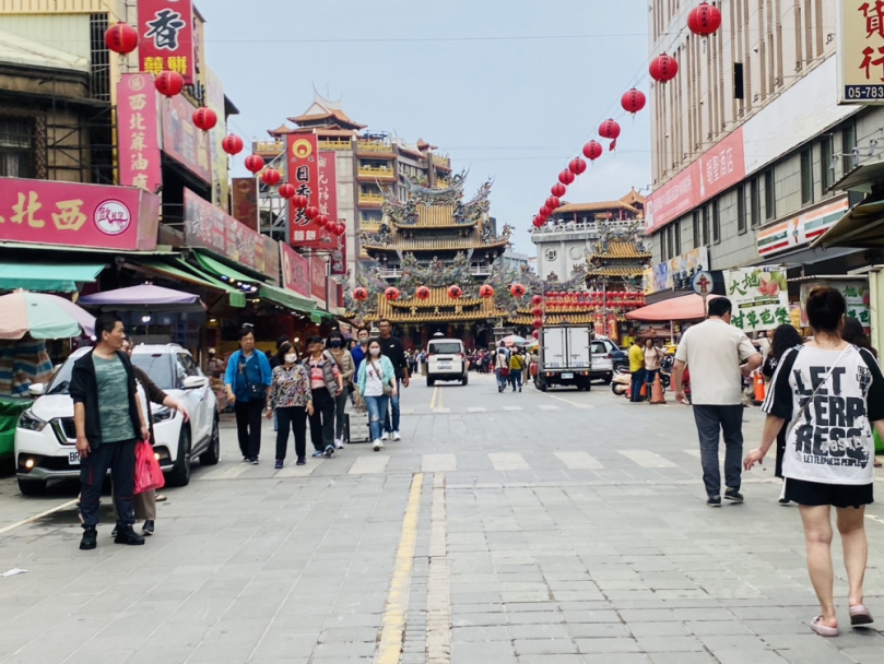 白沙屯媽祖進香人潮創新高衝擊校園　北港兩校停課因應交通壅塞　縣府回絕此提案