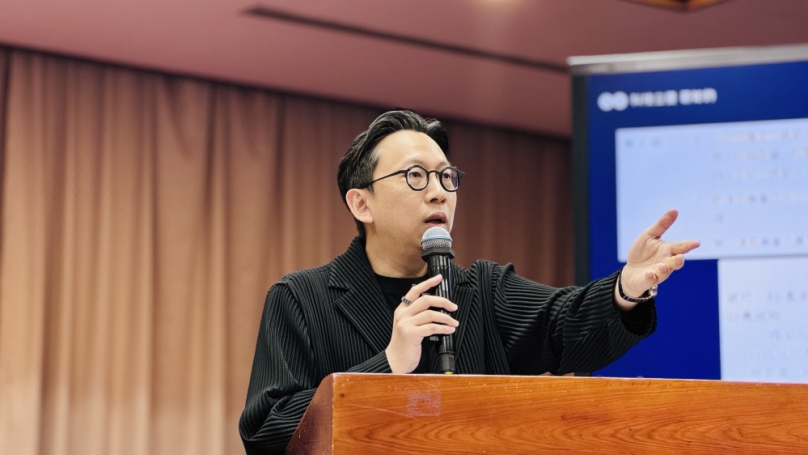 立法委員葛如鈞115年4月8日表示