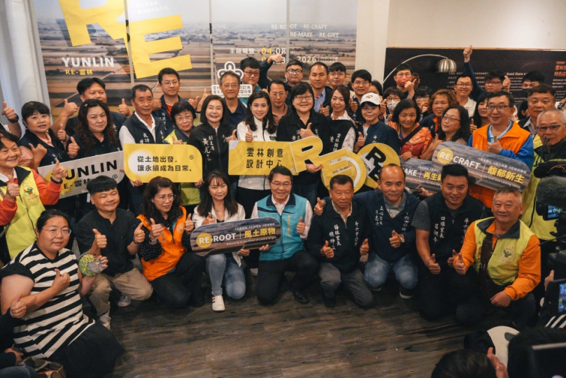 雙館聯展加雙市集爆發人潮　雲林永續創意魅力全面引爆