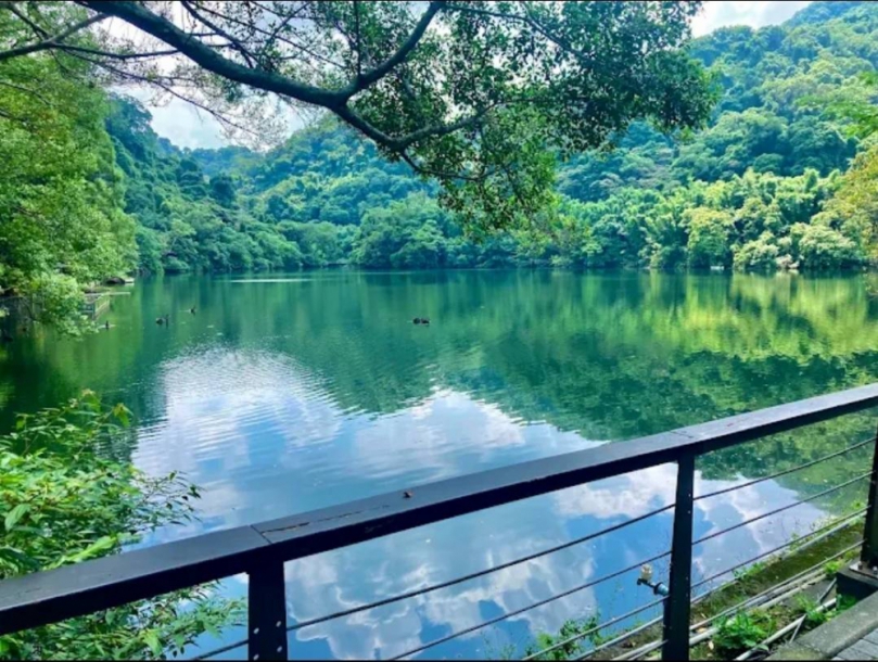 桃園後慈湖為傳承歷史與科技、迎向美好未來 宣布115年4月22日試營運 4月9日起開放線上預約、 邀您共享山林秘境新生