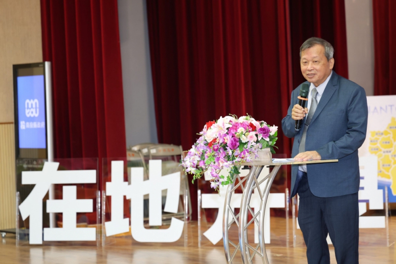 南投縣啟動會考獎勵「雙方案」 學生最高可領10.5萬元獎學金