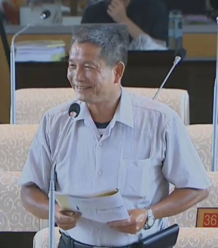 針對台中市公托倍增計畫  國民黨台中市議員劉士州建議平衡公托、準公托與私托的資源與補助以舒緩公托排隊壓力