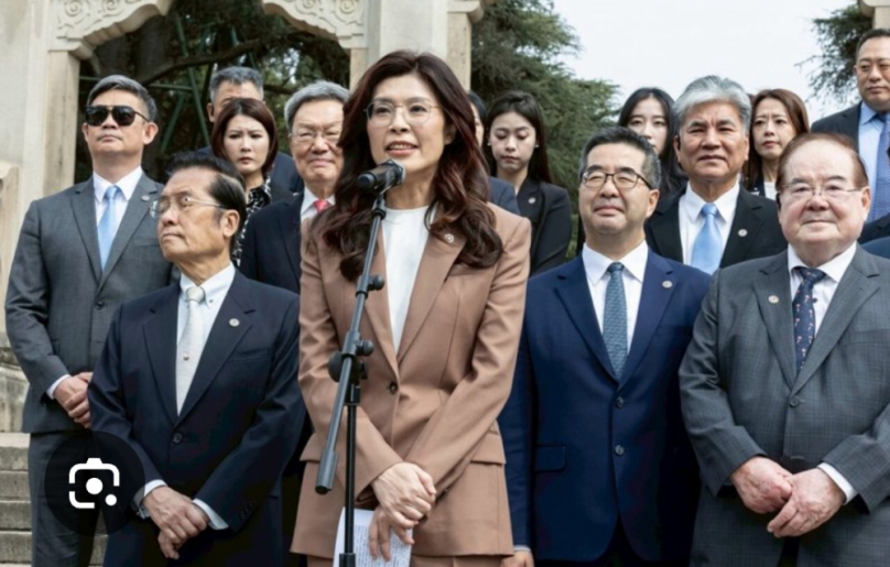 國民黨重砲抨擊：停止抹黑兩岸交流 以民生為優先