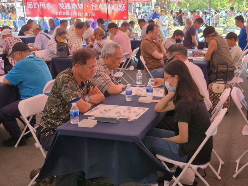 雲林古坑棋藝盛會開戰　全國好手齊聚爭奪高額獎金