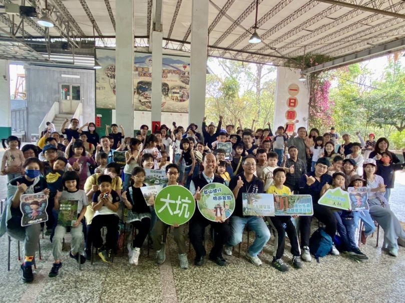 2026大坑蝶螢嘉年華浪漫登場！ 首場賞螢大獲好評　4/12、4/18接力登場